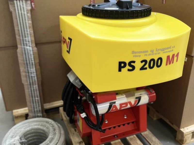 APV PS 200 M1 ISOBUS