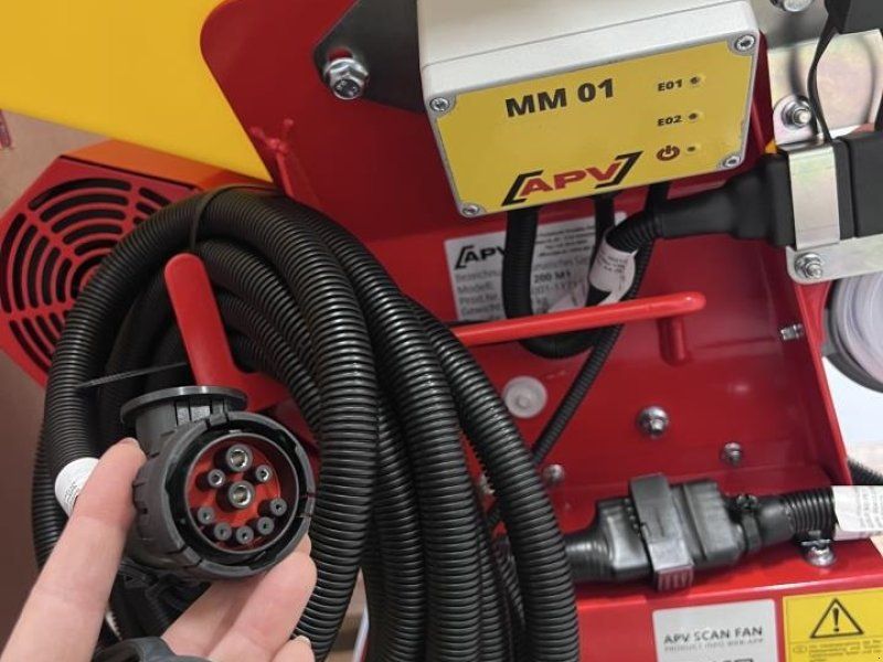 APV PS 200 M1 ISOBUS