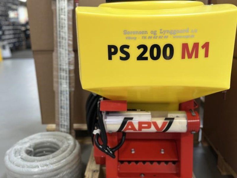 APV PS 200 M1 ISOBUS