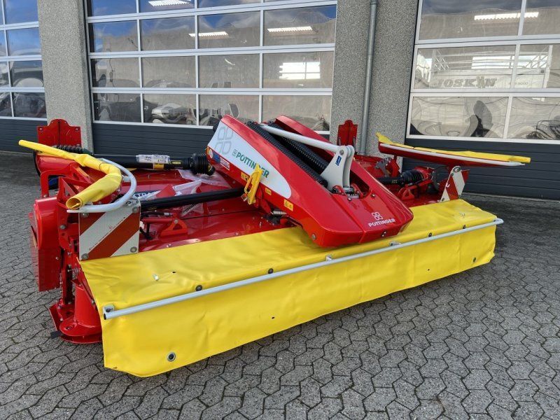 Pöttinger NOVACAT 351 ED PRO