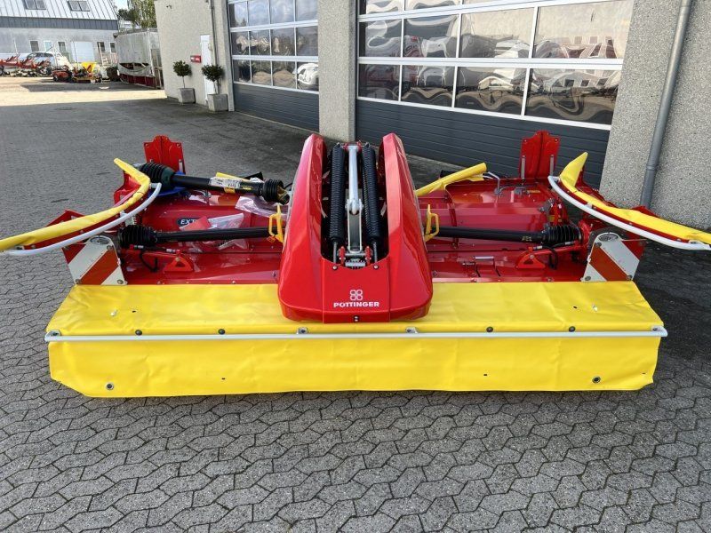 Pöttinger NOVACAT 351 ED PRO