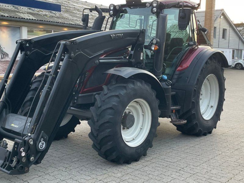 Valtra N154 Aktiv