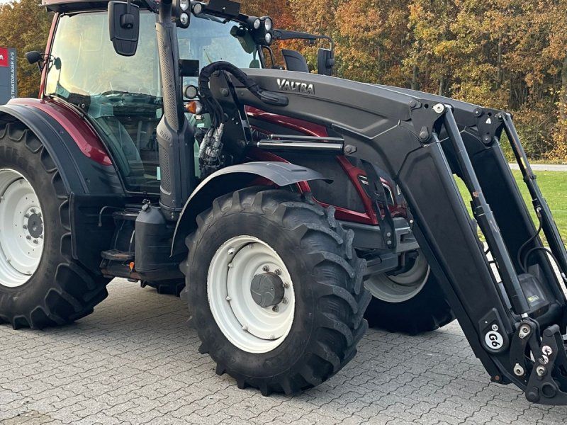 Valtra N154 Aktiv