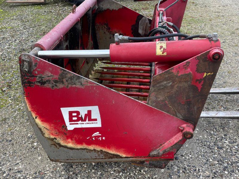 BvL 180 cm. Skæreklo