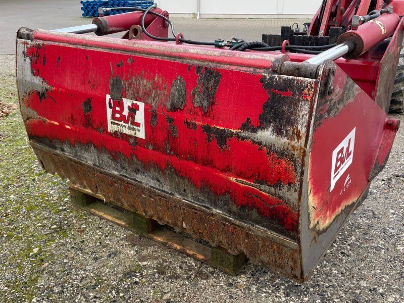 BvL 180 cm. Skæreklo