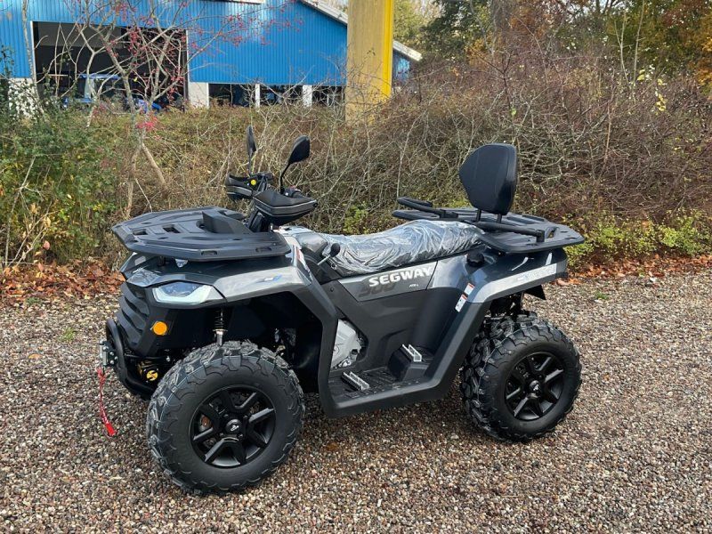 SNARLER AT5 Lang 500