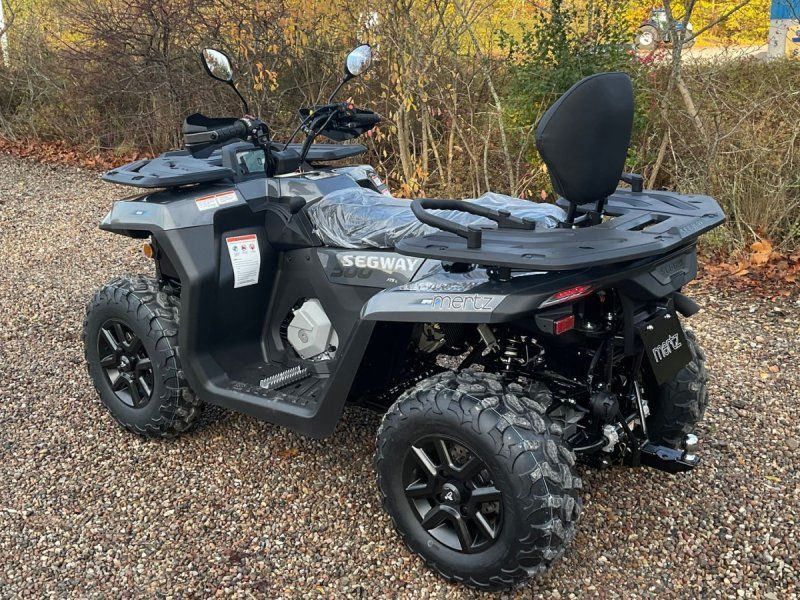 SNARLER AT5 Lang 500