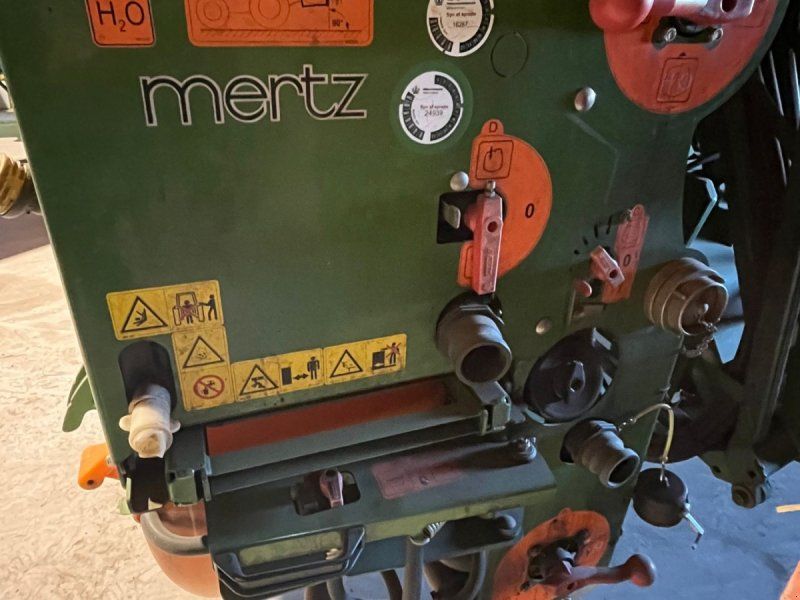 Amazone UF 1801 Liftophængt