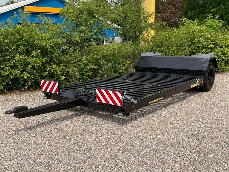 Hummel Blokvogn/maskintrailer