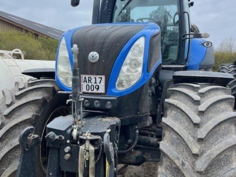 New Holland T8.420