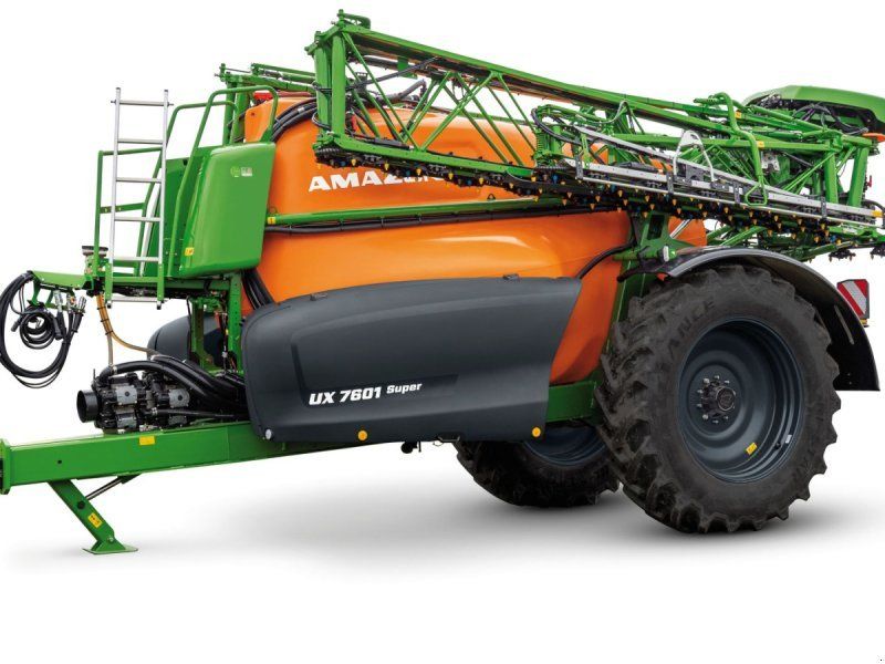 Amazone UX Trailersprøjte