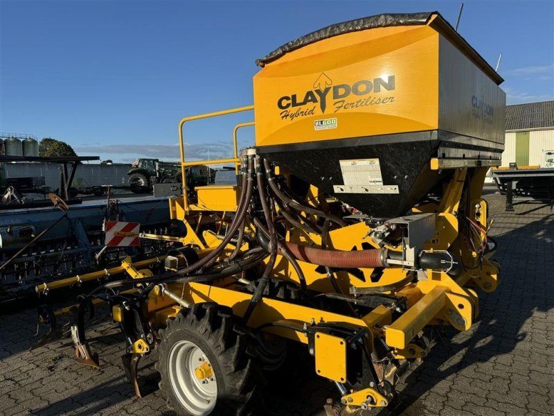 Claydon hybrid 4.mtr