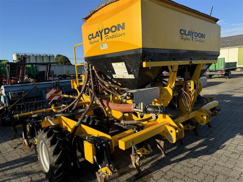 Claydon hybrid 4.mtr