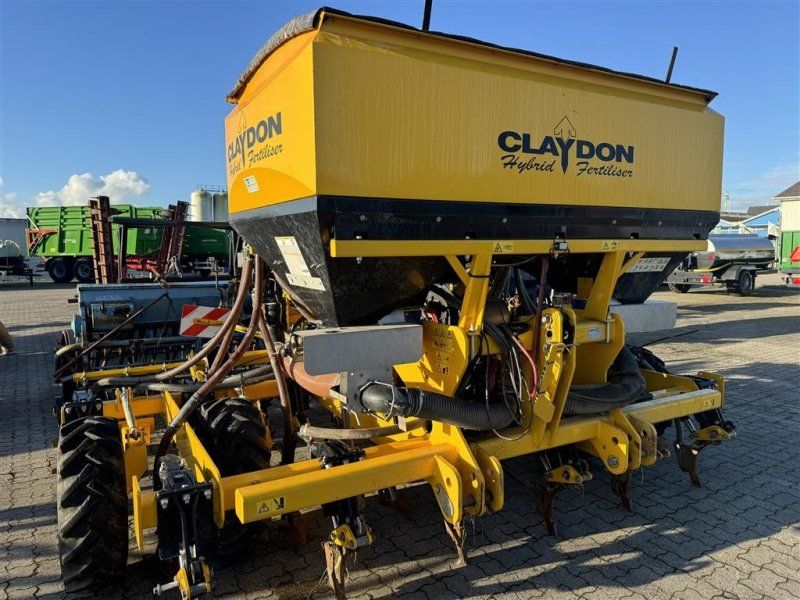 Claydon hybrid 4.mtr