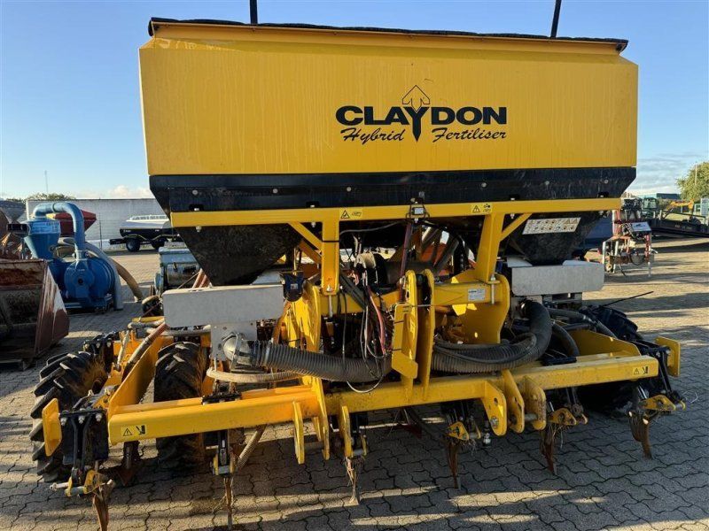 Claydon hybrid 4.mtr
