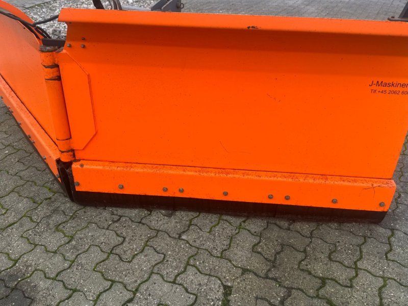 Maskiner 3 meter kombiplov