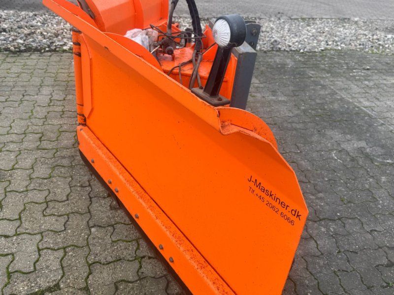 Maskiner 3 meter kombiplov