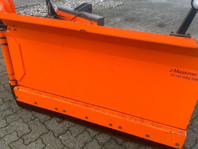 Maskiner 3 meter kombiplov