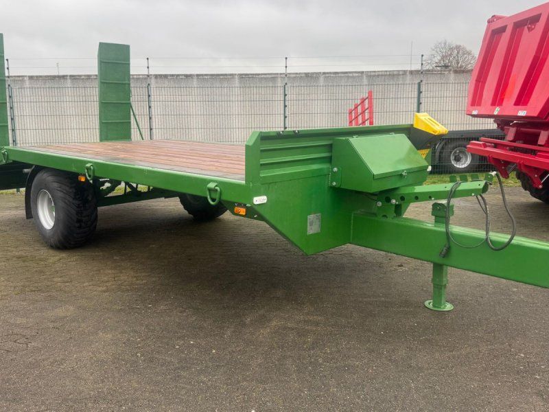 AS Trailers Greenline LL 6 Brugt til demo