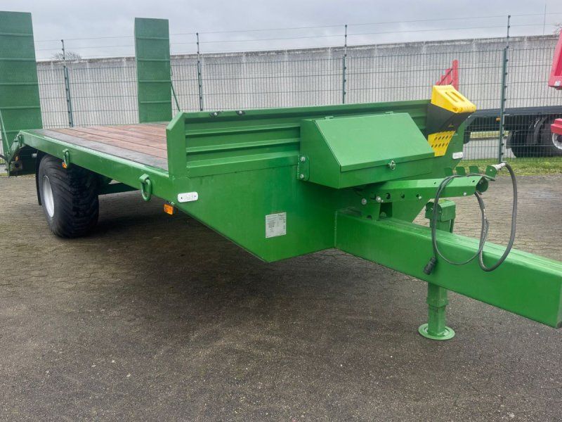 AS Trailers Greenline LL 6 Brugt til demo