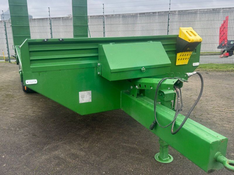 AS Trailers Greenline LL 6 Brugt til demo