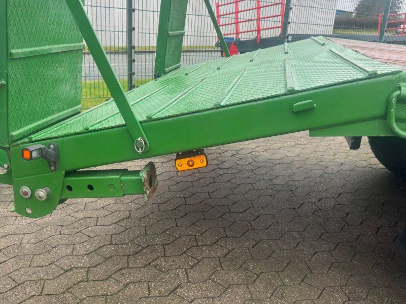 AS Trailers Greenline LL 6 Brugt til demo