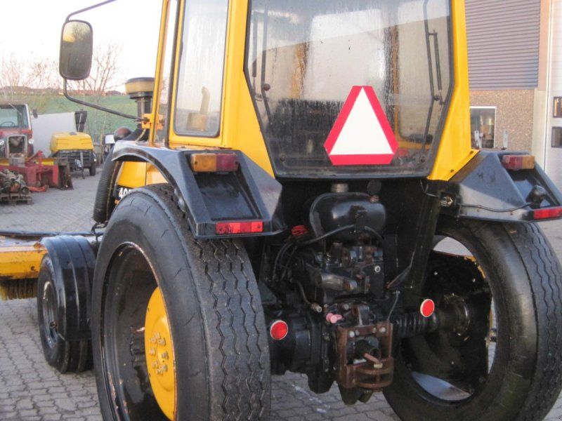 Valmet 403 Med hydr. kost