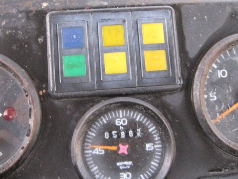 Valmet 403 Med hydr. kost