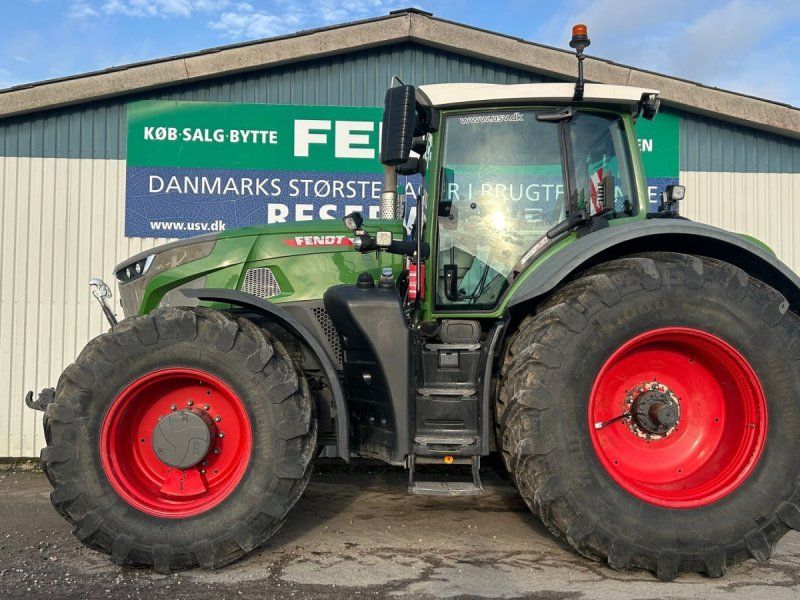 Fendt 942 Gen6 Profi Plus VarioGrip