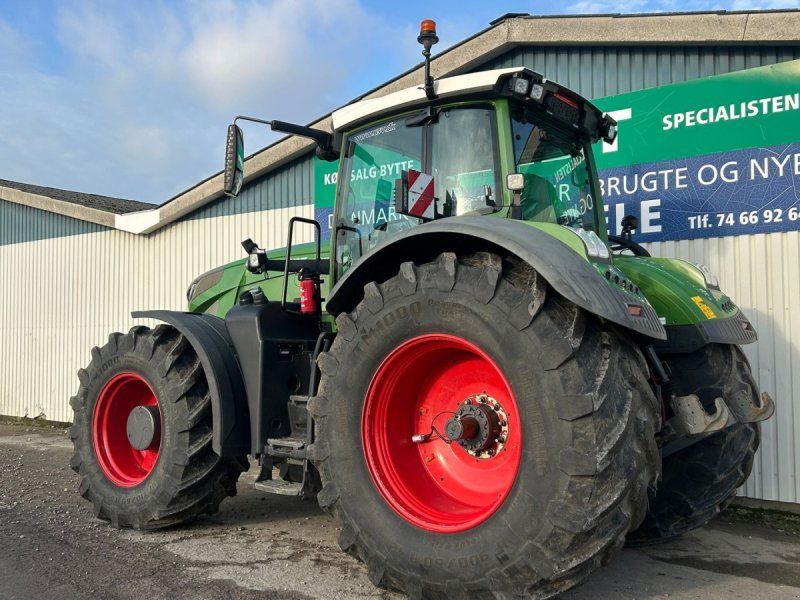 Fendt 942 Gen6 Profi Plus VarioGrip
