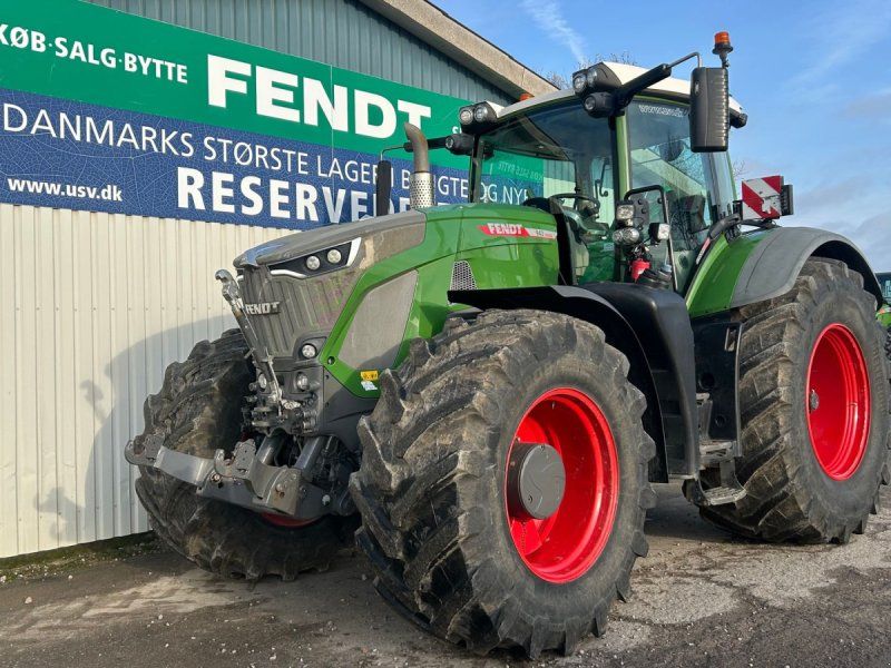Fendt 942 Gen6 Profi Plus VarioGrip