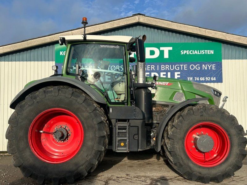 Fendt 942 Gen6 Profi Plus VarioGrip