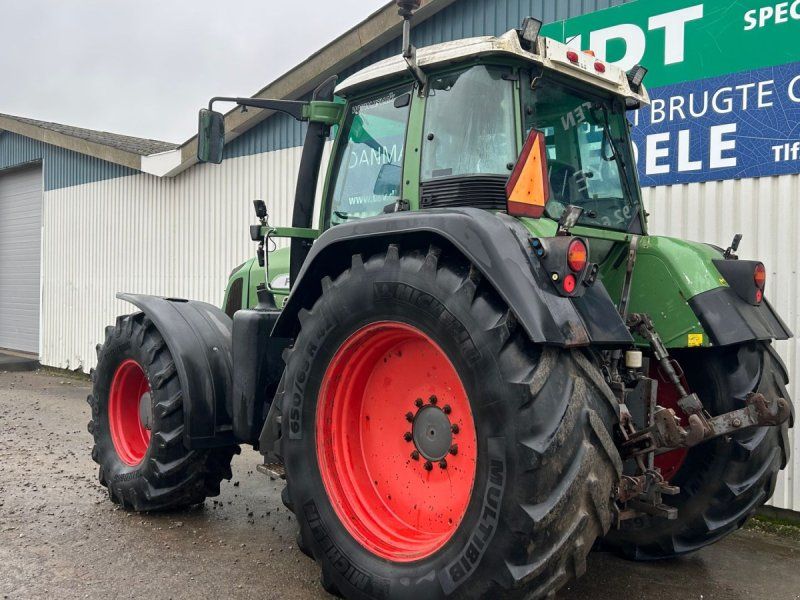Fendt 820 Vario TMS