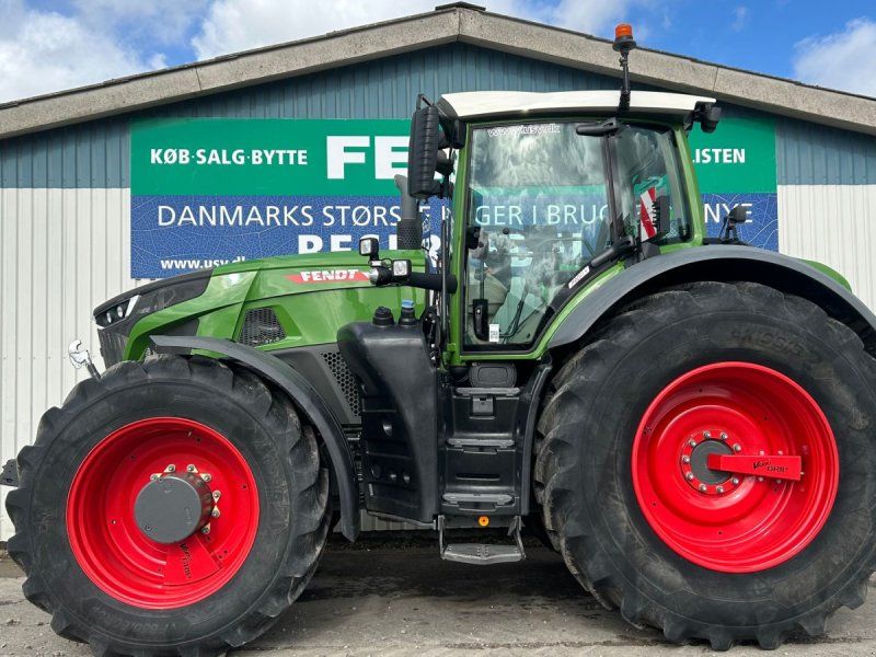 Fendt 936 Gen 7 Profi Plus Setting 2 VarioGrip