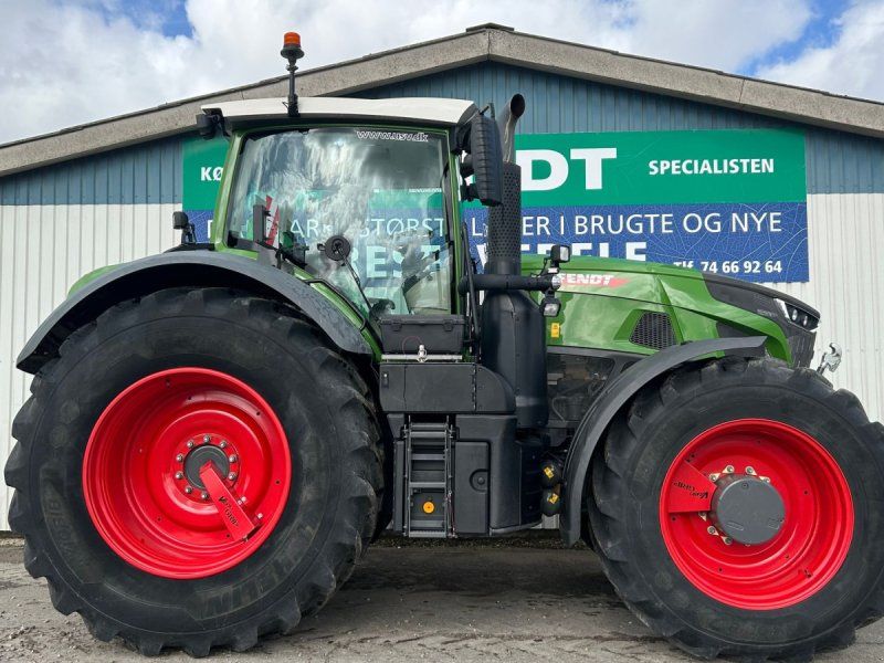 Fendt 936 Gen 7 Profi Plus Setting 2 VarioGrip