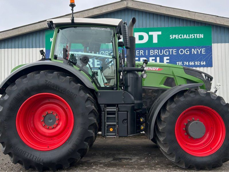 Fendt 942 Gen7 Profi+ Setting2