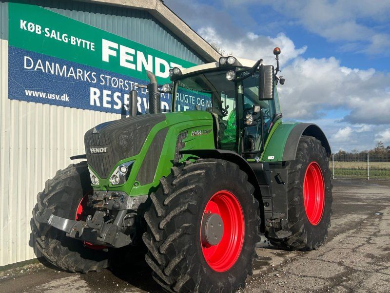 Fendt 939 Vario S4 Profi Plus