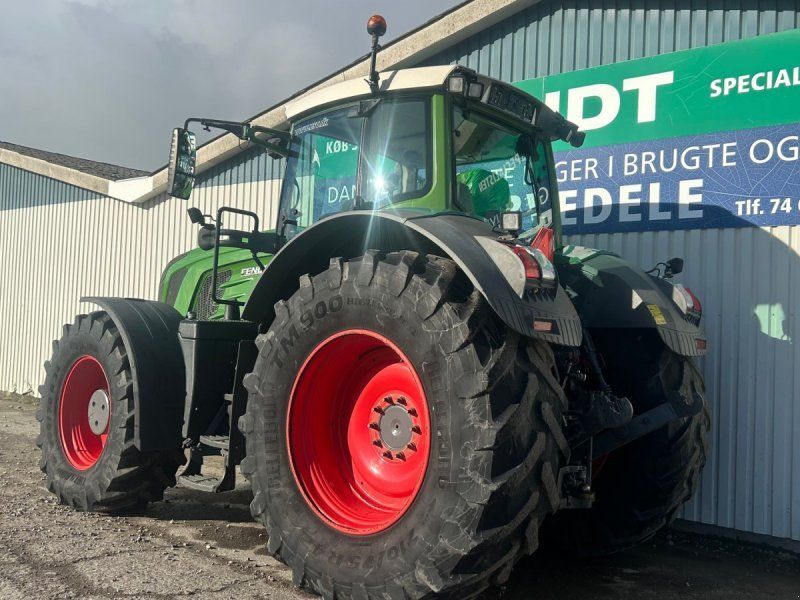 Fendt 939 Vario S4 Profi Plus