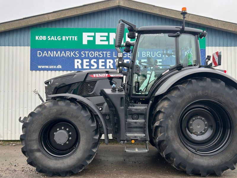 Fendt 726 Vario Gen7 Profi+ Setting2 Med Front PTO