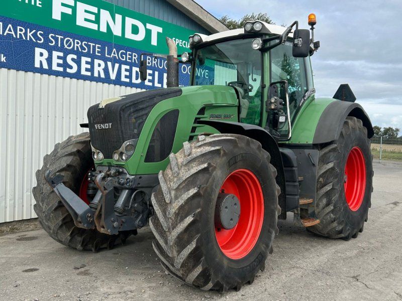 Fendt 933 Vario Profi