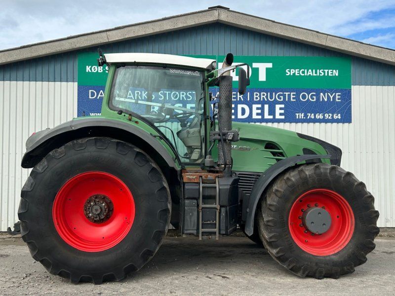 Fendt 933 Vario Profi