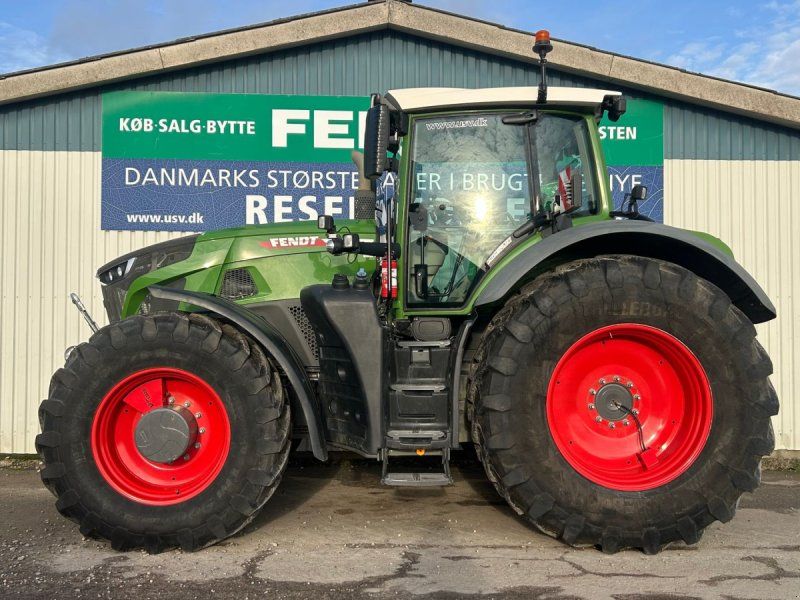 Fendt 933 Gen6 Profi Plus VarioGrip