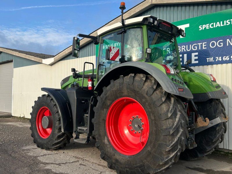 Fendt 933 Gen6 Profi Plus VarioGrip