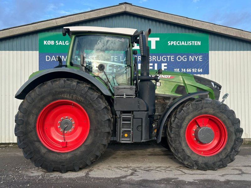 Fendt 933 Gen6 Profi Plus VarioGrip