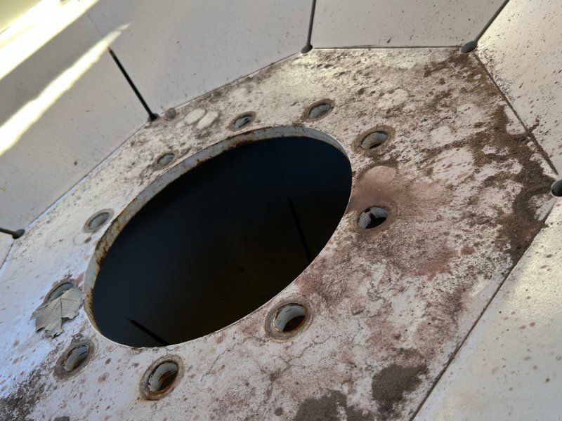 Goodyear 380/90R54 + 380/80R38 spor 2.25m 10 huls bag + stor NH/Case bo