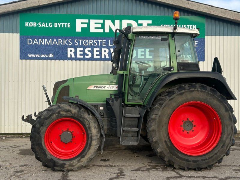 Fendt 415 VARIO TMS