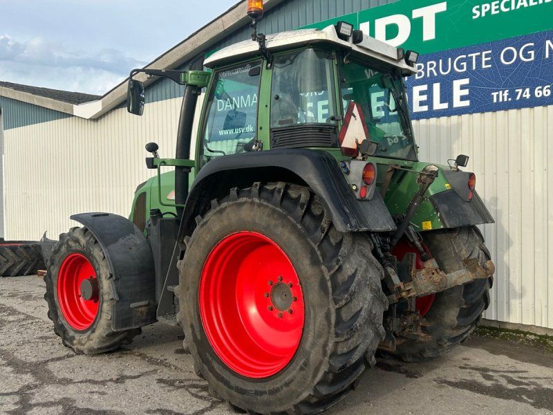 Fendt 415 VARIO TMS