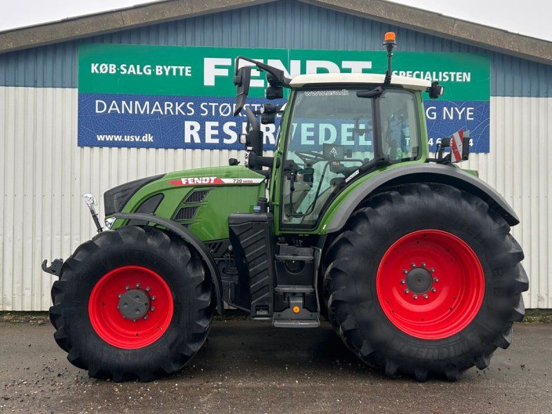 Fendt 720 Gen 6 Profi+ Setting 1
