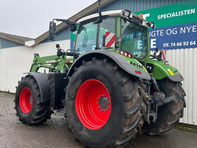 Fendt 724 Vario Gen6 Profi+ Setting2 Med Frontlæsser 5x90