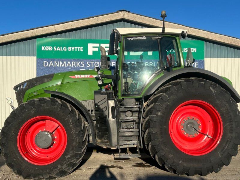 Fendt 1050 Vario S4 PROFI PLUS Gen 2 VarioGrip